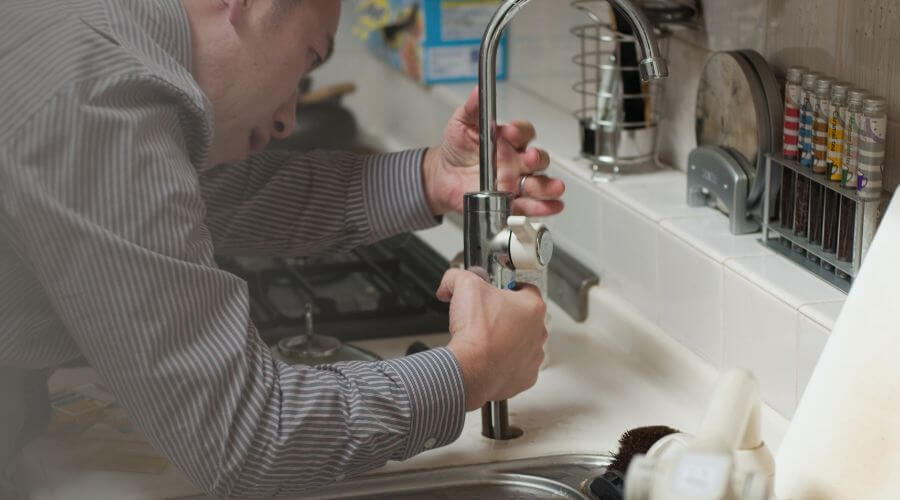 Professional expert plumbing services in Grand View, WI
